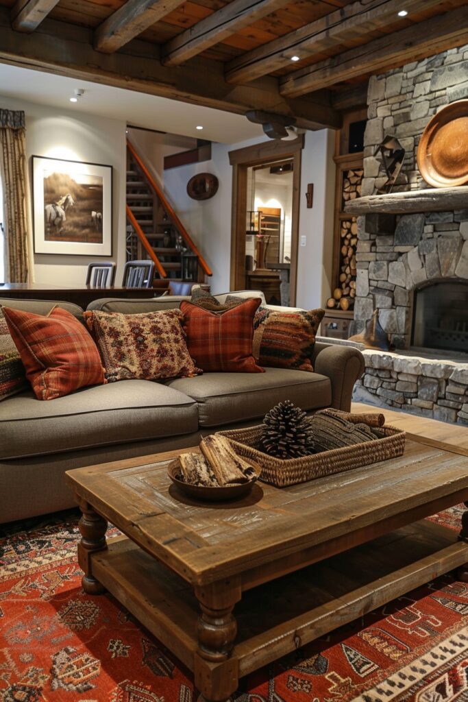 Rustic Chic