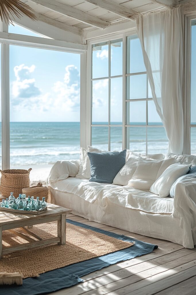 Rustic Coastal Escape