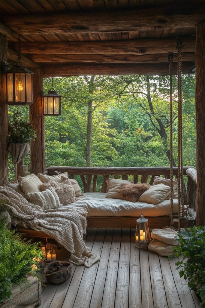 Rustic Getaway Sanctuary