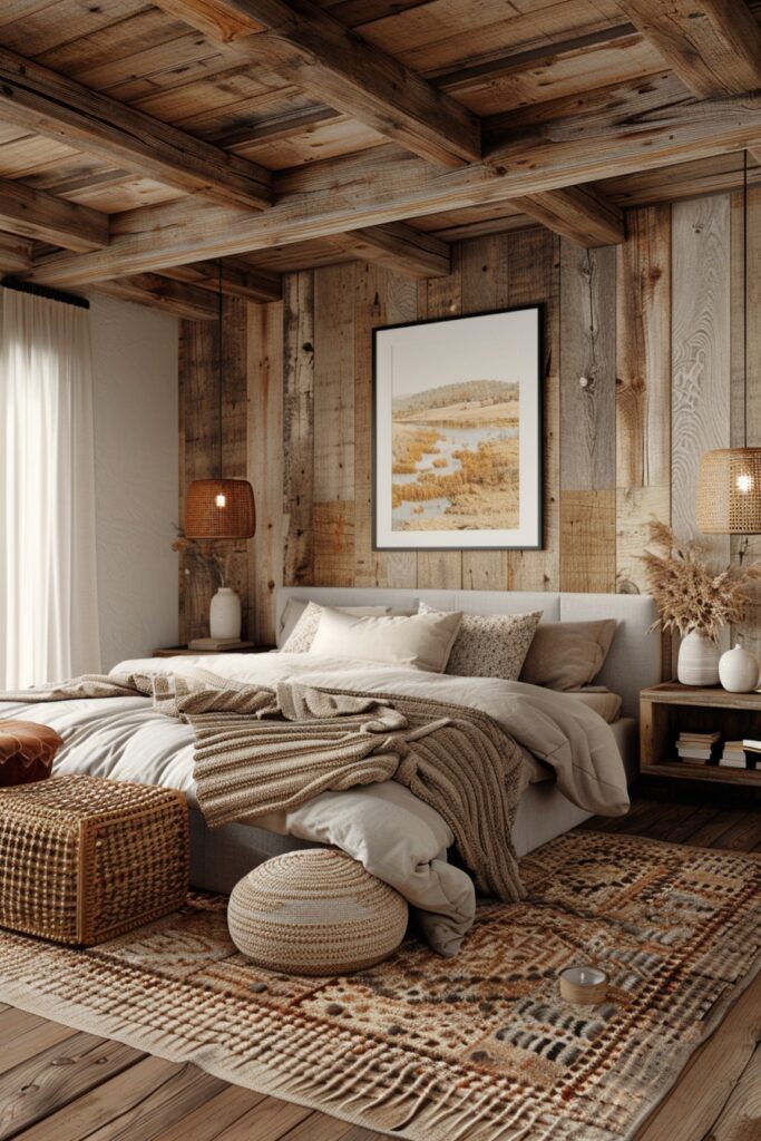 Rustic Modern Blend