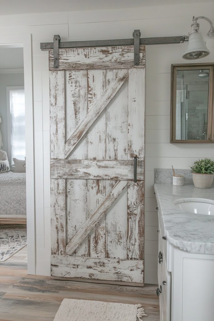 Rustic Sliding Doors