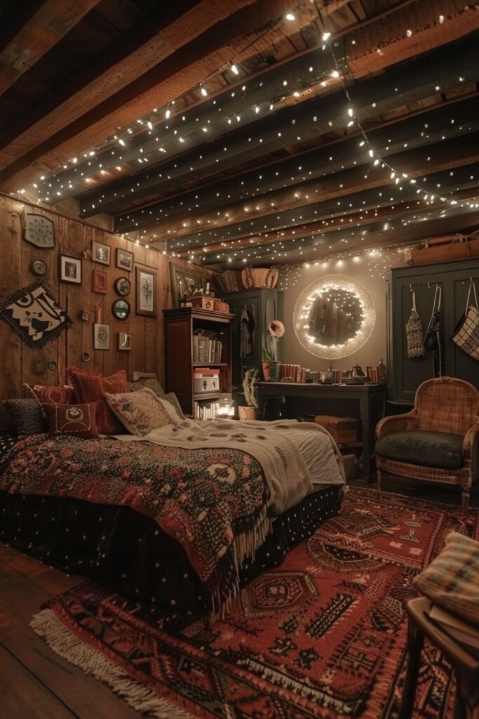 Rustic Starlight Studio