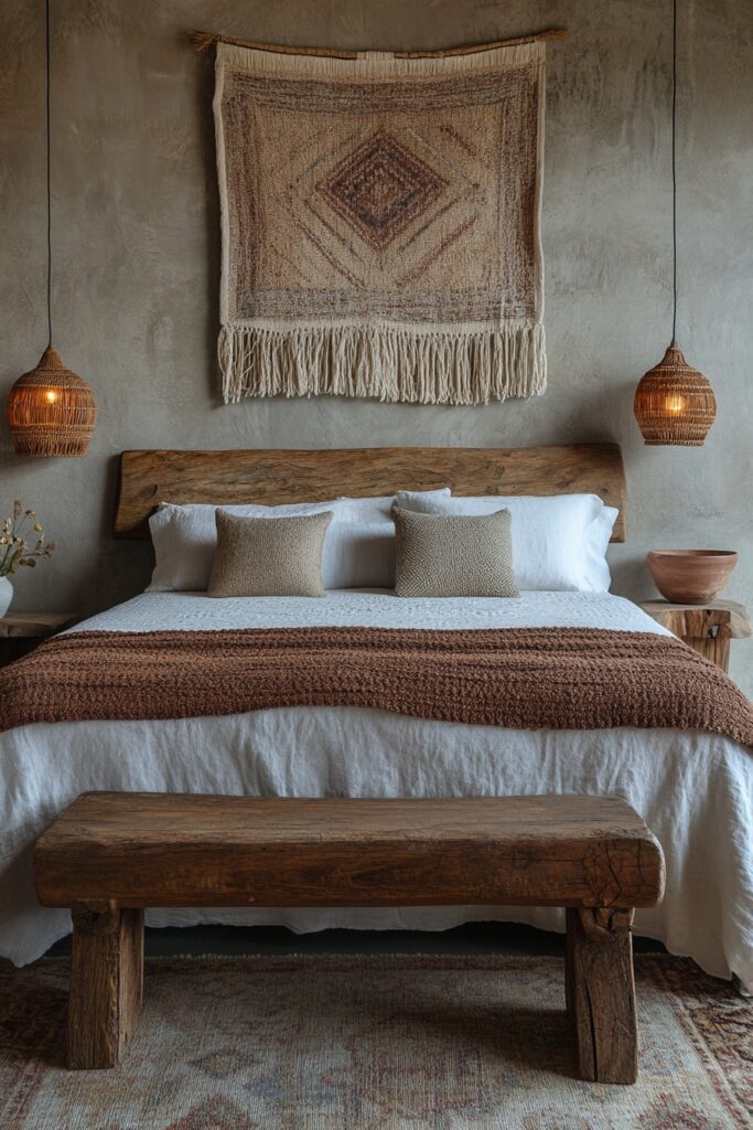 Rustic Vintage Haven