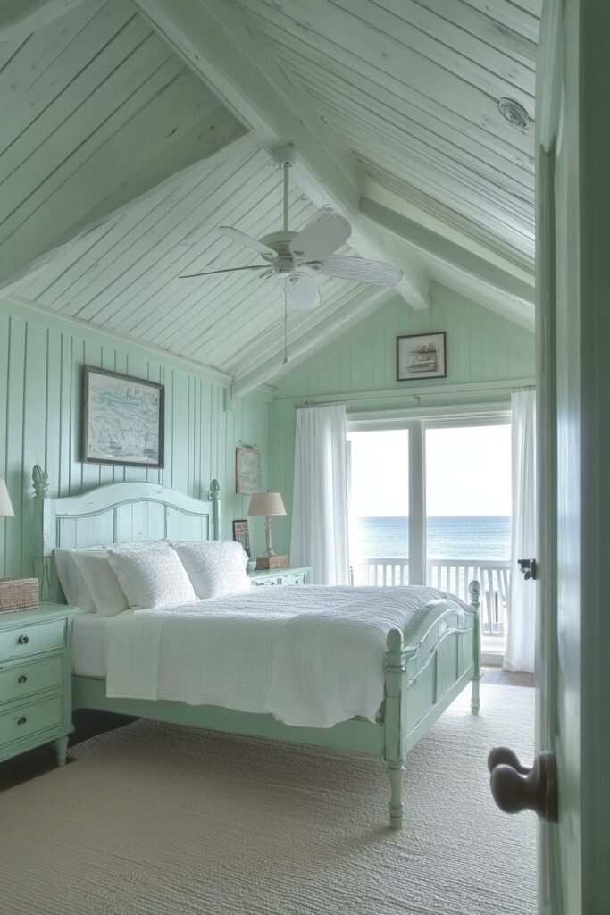 Salt Air Slumber Room