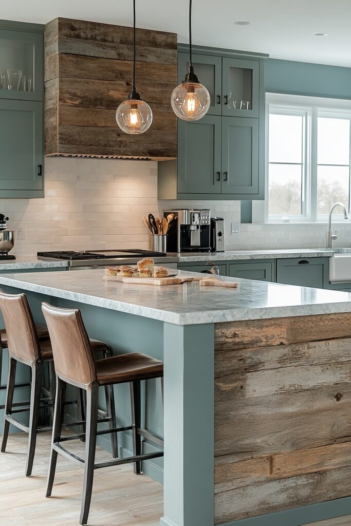 Saltwater Chef’s Kitchen