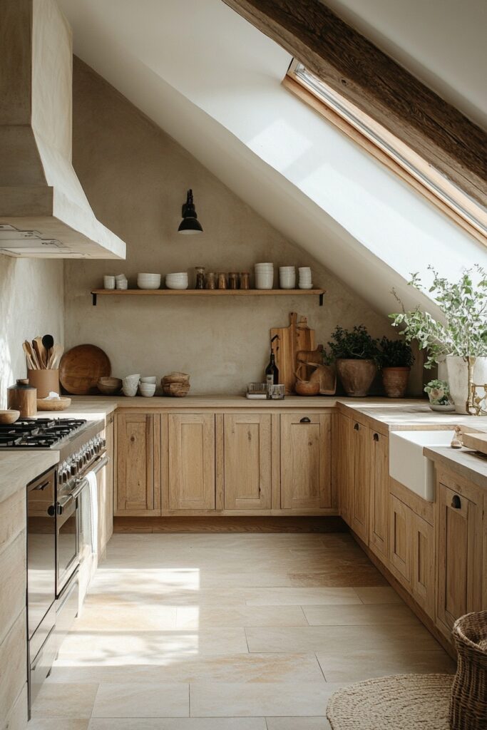 Scandi Farmhouse Retreat