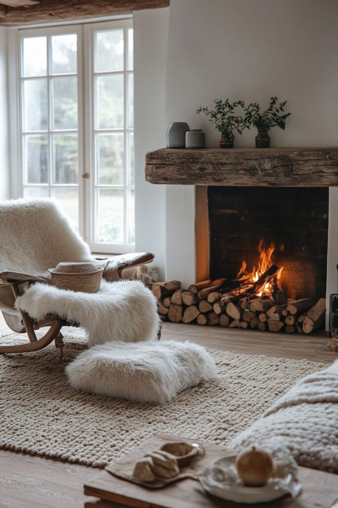 Scandinavian Rustic Mix