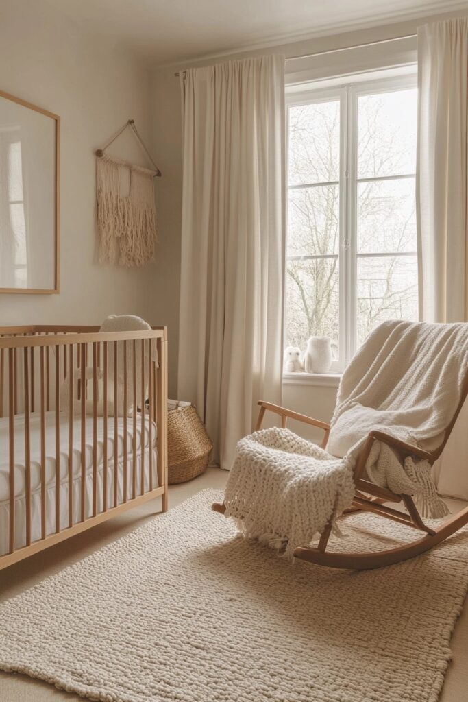 Serene Neutrals Nook