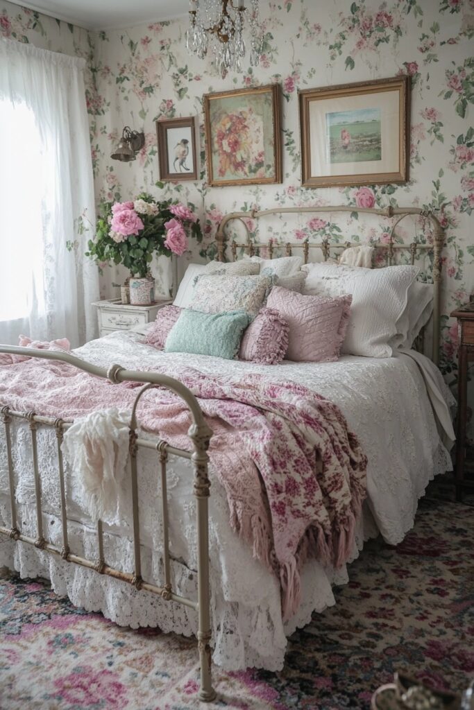 Shabby Chic Comfort