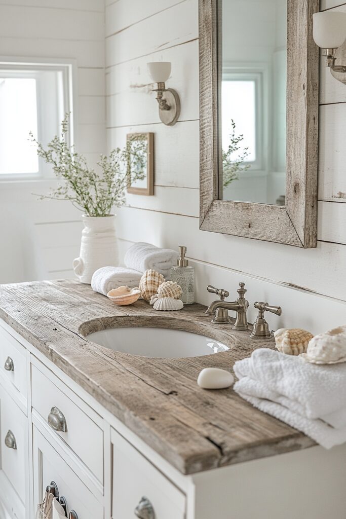 Shiplap Seaside Haven