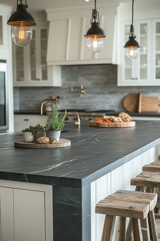 Soapstone Surfaces