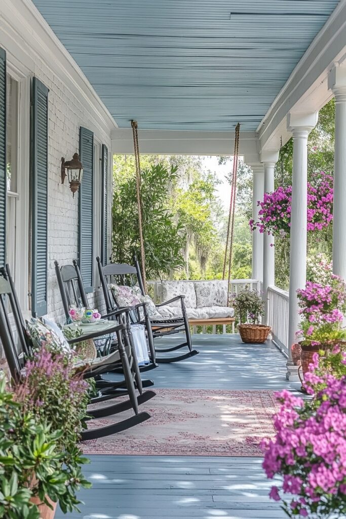 Southern Farmhouse Charm