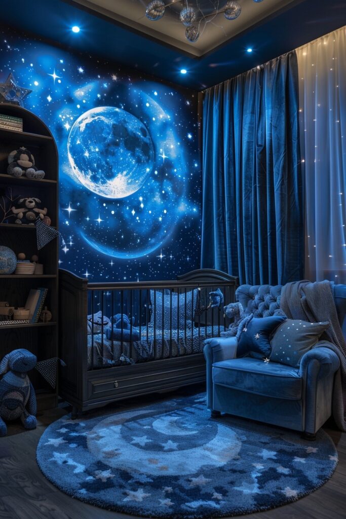 Starry Night Haven