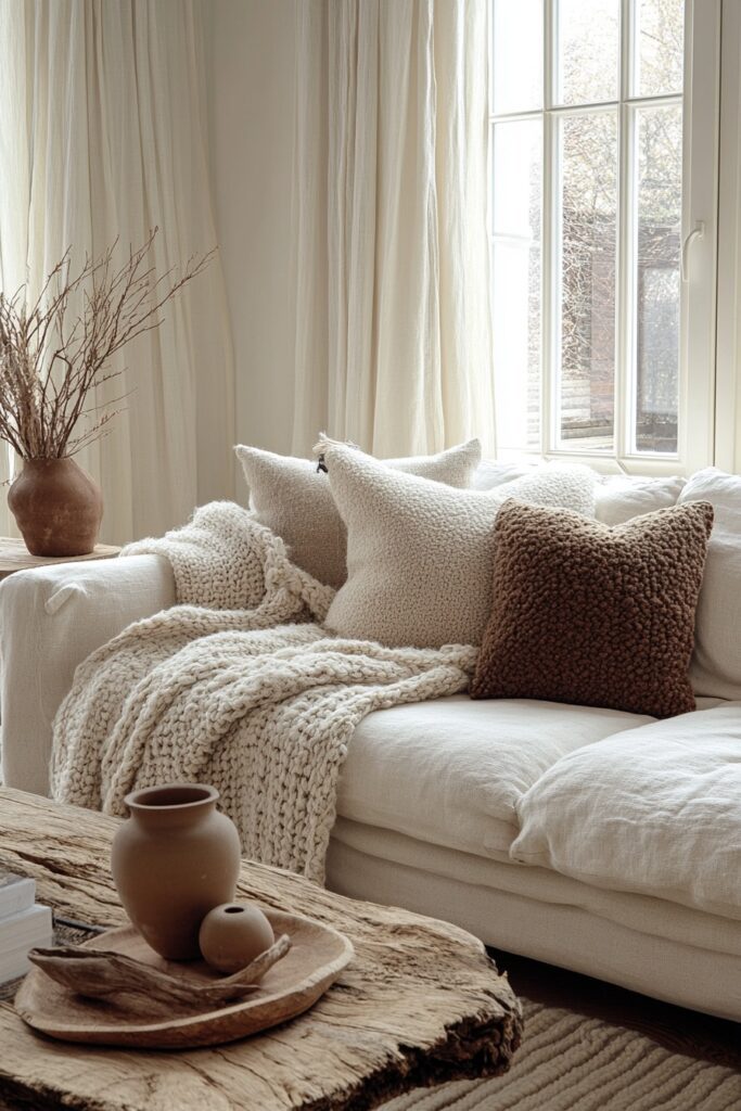 Textural Comfort