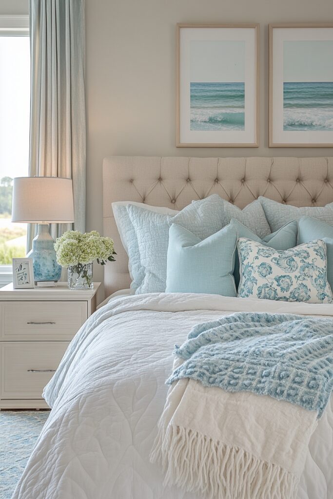 Tide Line Bedroom