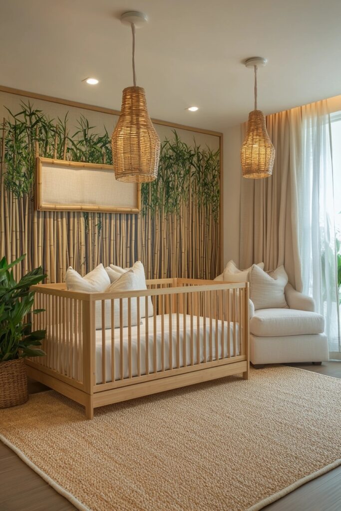 Tranquil Zen Nursery