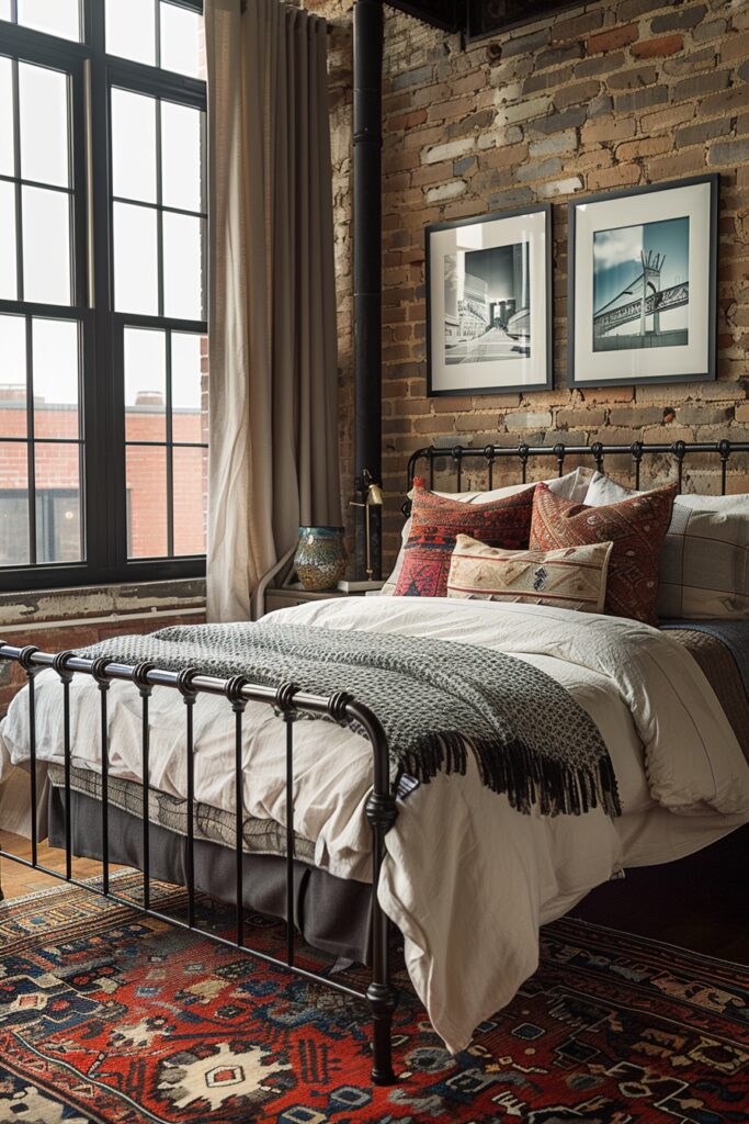 Urban Elegance for Small Guest Rooms