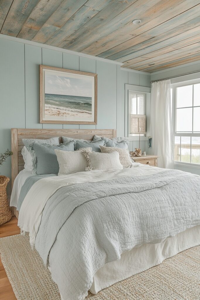 Whispering Shore Bedroom