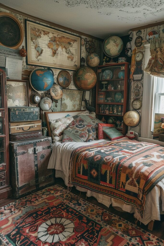 Witchcraft Explorer’s Room