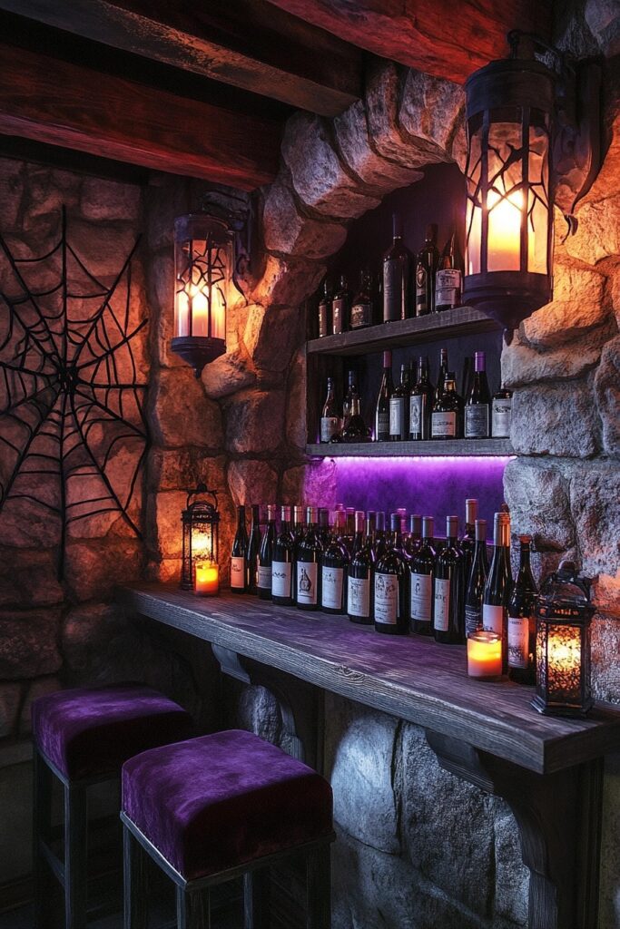 Witching Hour Wine Bar