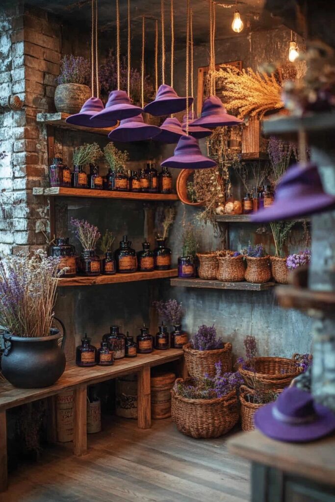 Witchy Nook