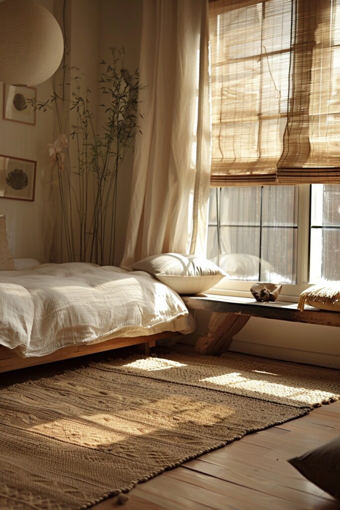 Zen Guest Room Retreats