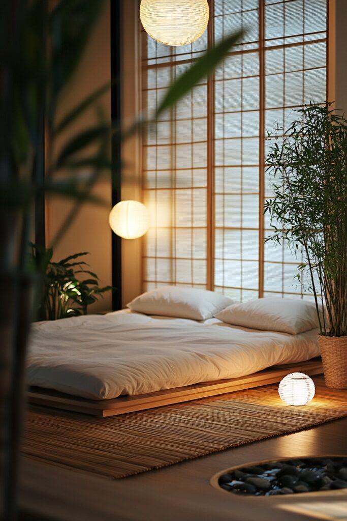 Zen Tranquil Space