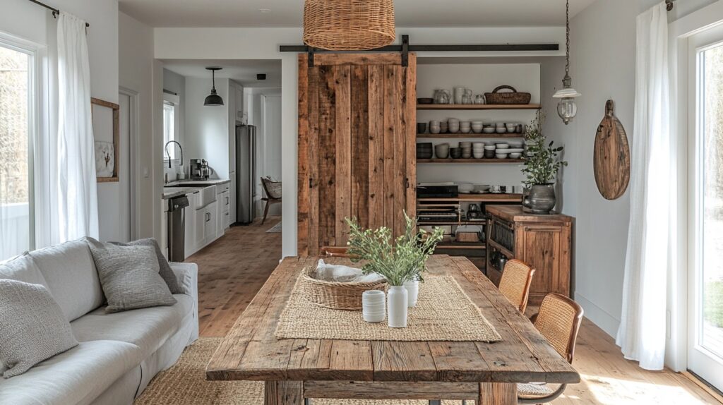 rustic home decor