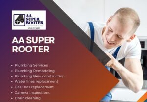 About AA Super Rooter & ASAP Plumbing Service 24/7