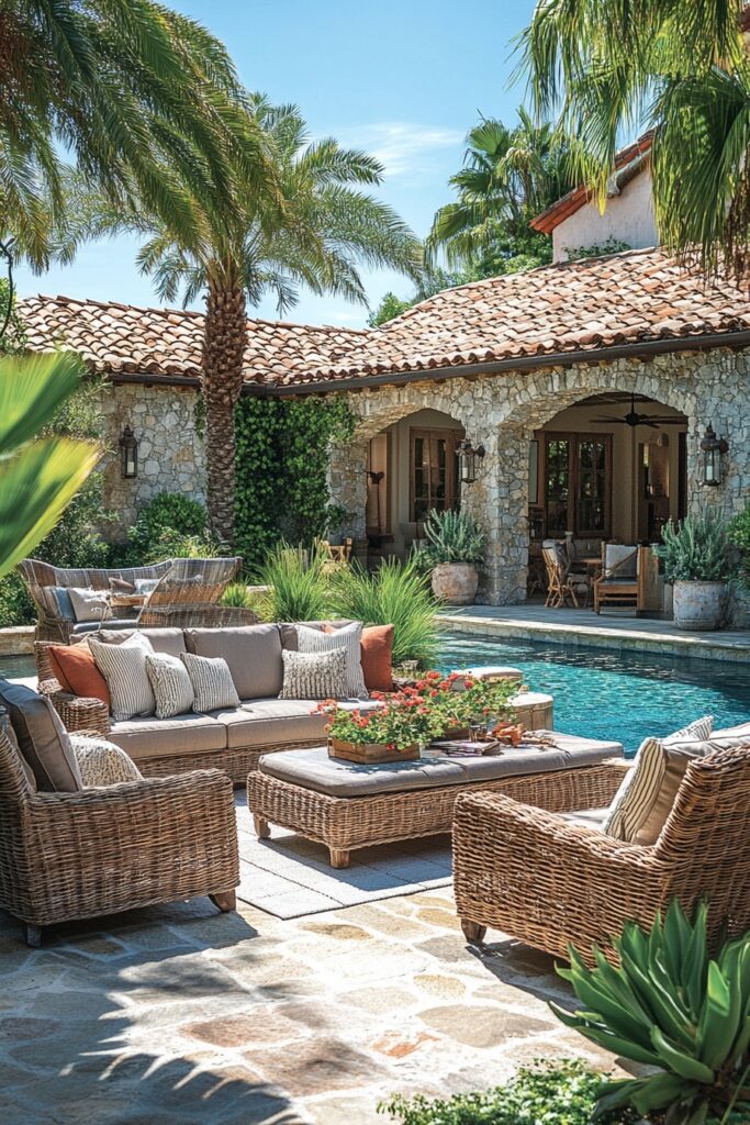 Alfresco Coastal Retreat