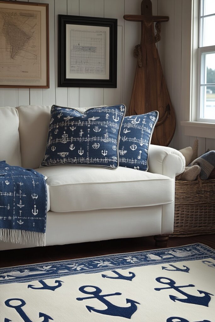 Anchor Cozy Family Room