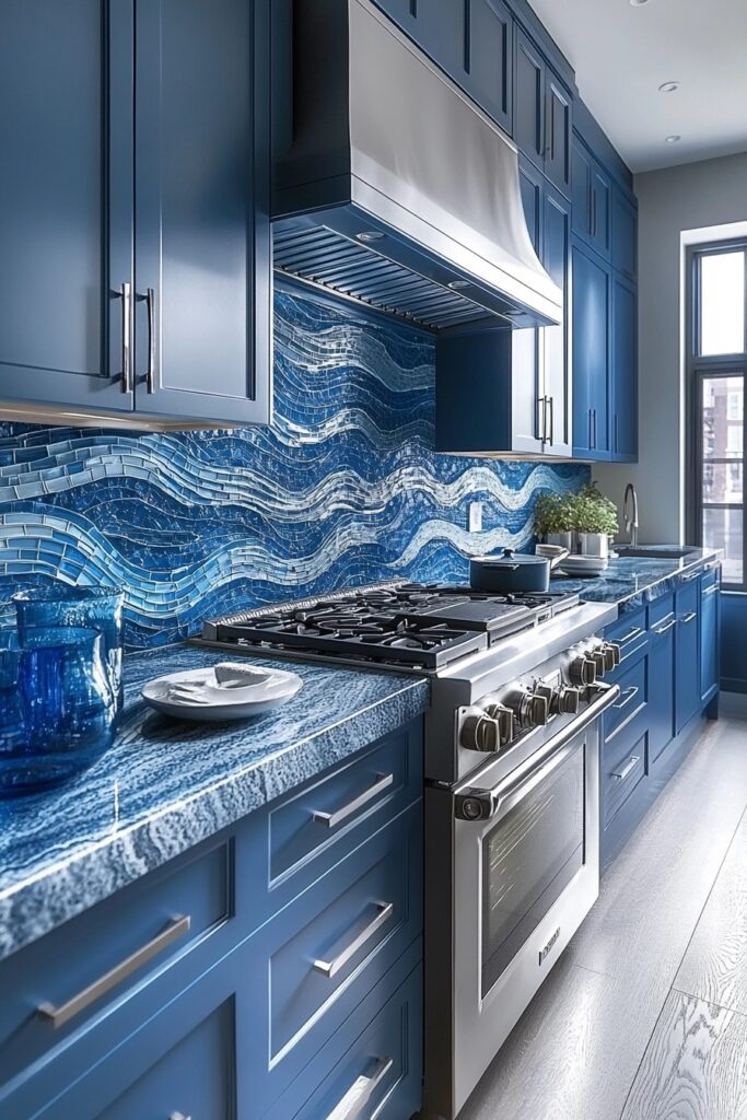 Atlantic Azure Decor