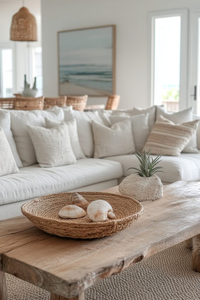 Barefoot Beach Room