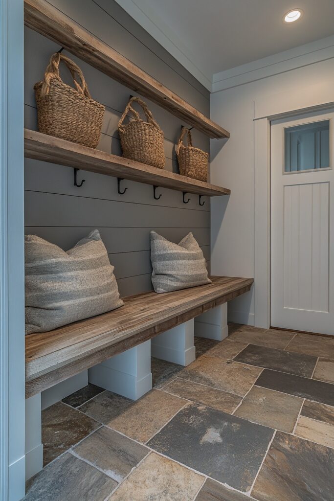 Beach Entry Mudroom