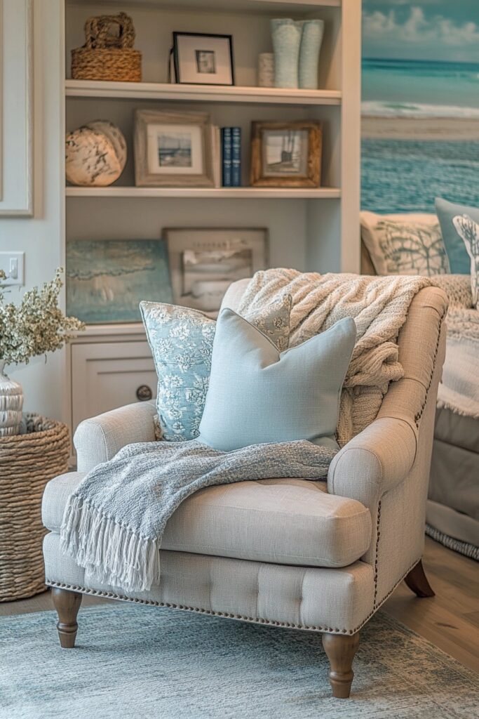 Beachside Study Nook