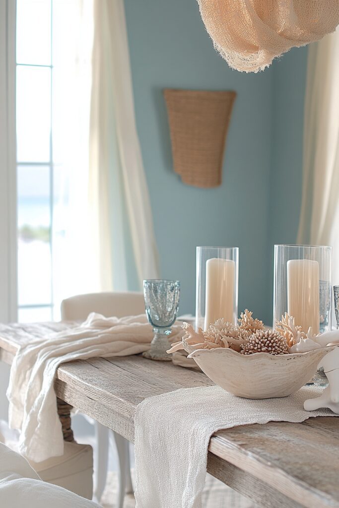 Breezy Coastal Chic