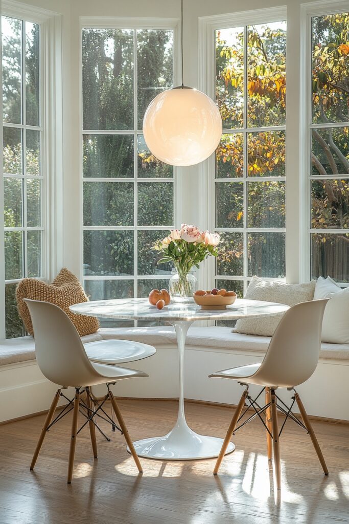 Breakfast Nook Ideas