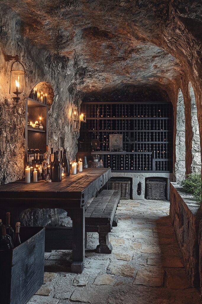 Cellar of Vintage Mystique