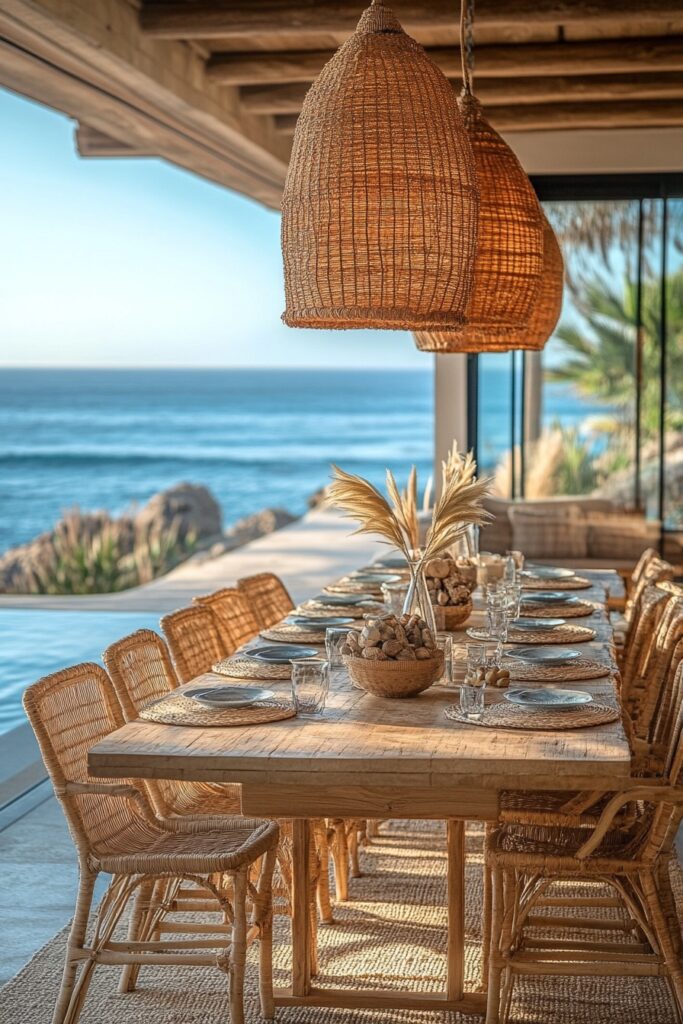 Coastal Dining Vista