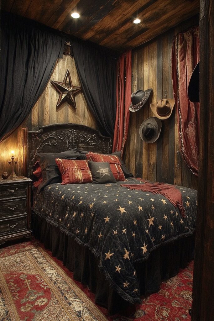 Cowboy Gothic Hideaway