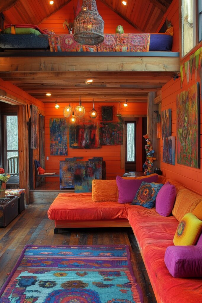 Creative Studio Cabin