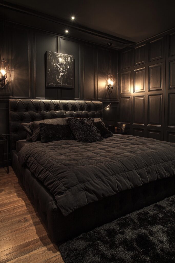 Dark Elegance Suite