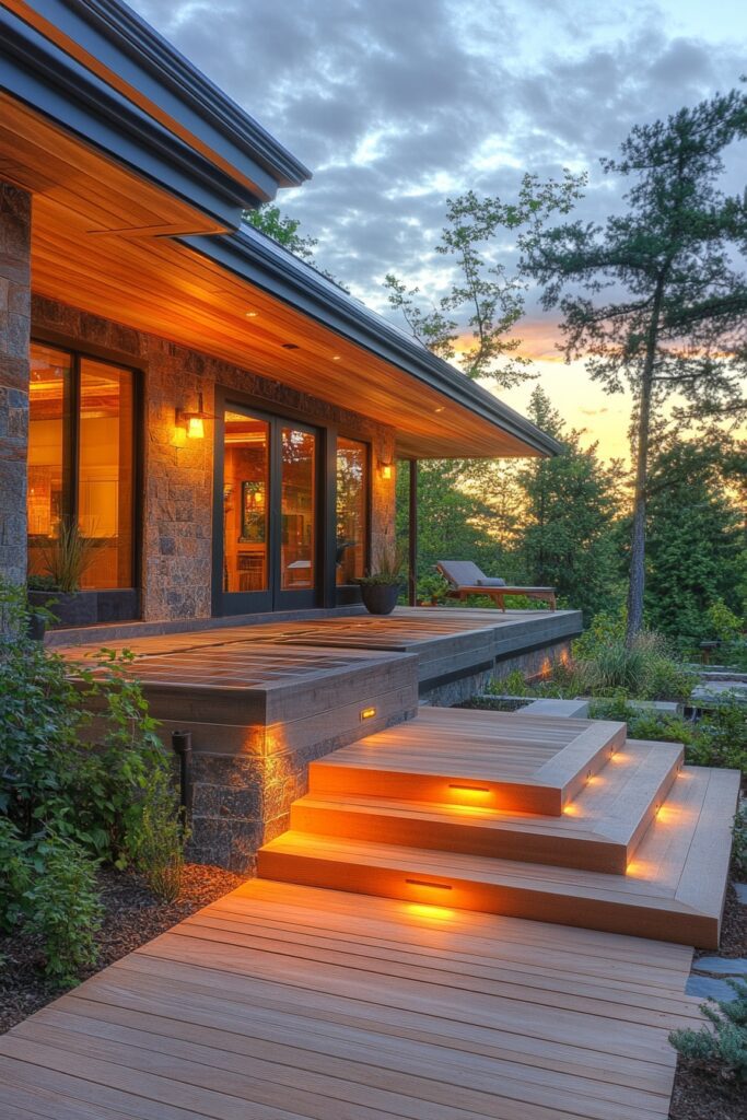 Eco-Friendly Porch Concepts