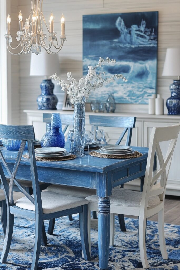 Elegant Saltwater Escape