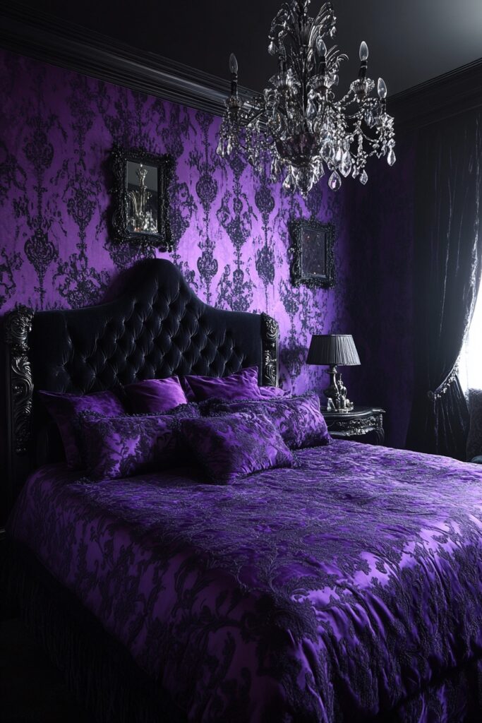 Gothic Glam Retreat