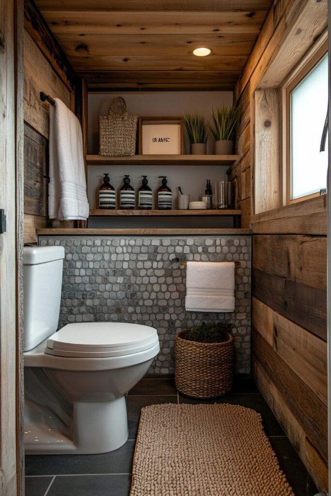 Green Living Washroom