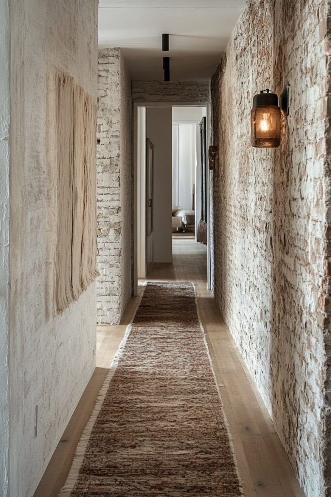 Hallway of Unique Passages