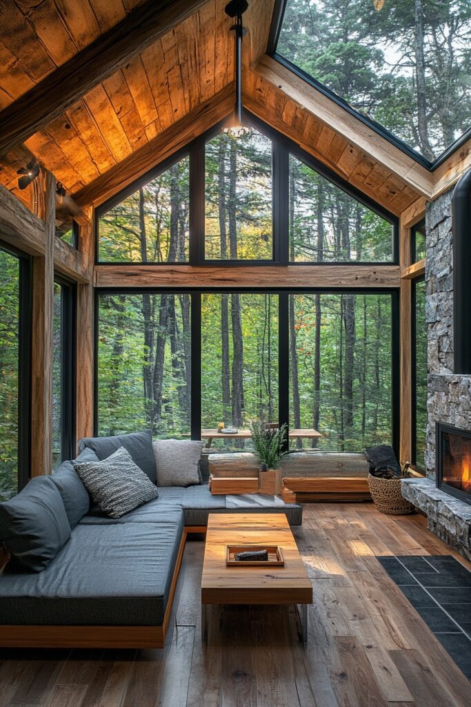 Integrated Nature Dwelling