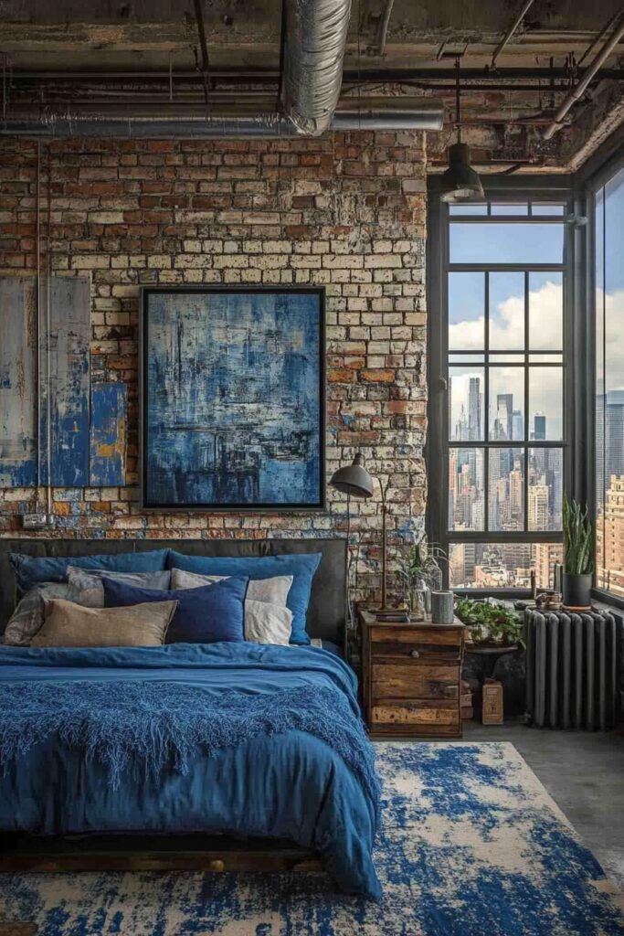 Lagoon Loft Bedroom