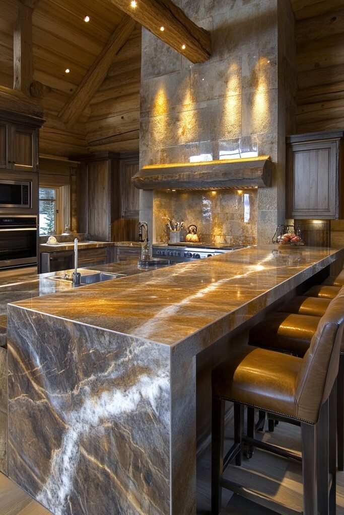 Lavish Little Kitchen